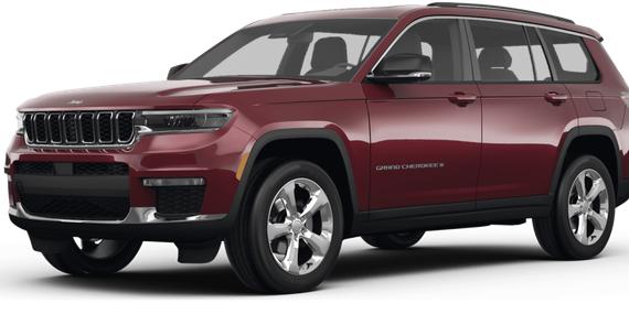 JEEP GRAND CHEROKEE 2023 1C4RJKBG5P8795276 image